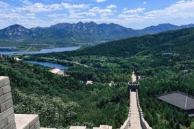 龙口南山景区可以开车进去吗