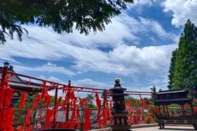杭州径山寺求什么灵验