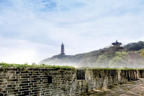 鎮海招寶山風景區游玩攻略-門票價格-景點信息