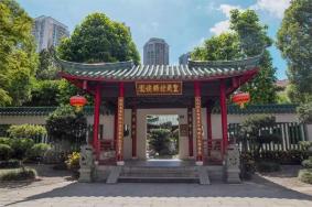 2023深圳锦绣园现在开放吗