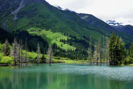 四姑娘山双桥沟旅游攻略-门票价格-景点信息