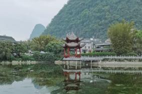 广西黄姚古镇在哪里