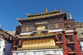 扎什伦布寺在哪个城市