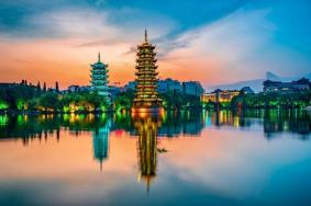 2023桂林日月双塔门票多少钱 附优惠政策