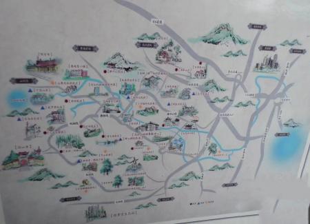 杭州径山花海游玩攻略-门票价格-景点信息