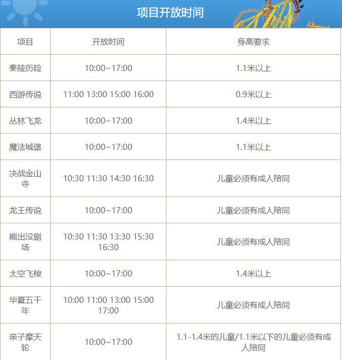 2023鄭州方特夢幻王國游玩攻略 - 門票價格 - 開放時間 - 游樂項目 - 地址 - 交通 - 天氣