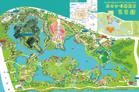 西安世博园旅游攻略-门票价格-景点信息
