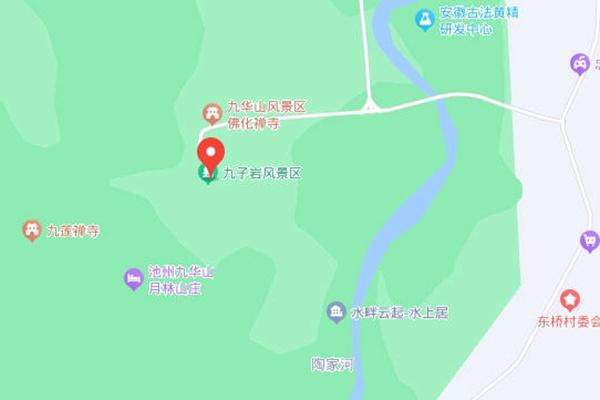 九子岩在什么地方