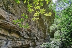 邢台云梦山风景区简介