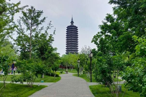 北京免費公園有什么好玩的地方