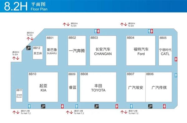 2023上海国际车展门票多少钱