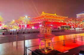 2023西安大唐不夜城旅游攻略 - 門票價格 - 開放時間 - 優惠政策 - 交通 - 地址 - 電話 - 天氣