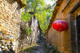 云明山景区有哪些景点