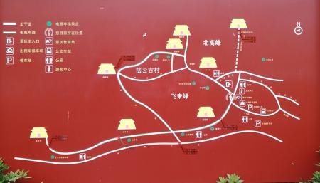 灵隐飞来峰景区旅游攻略-门票价格-景点信息