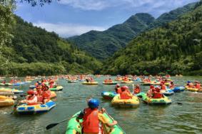 豫西大峡谷漂流门票优惠2023