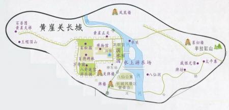 黄崖关长城旅游攻略-门票价格-景点信息