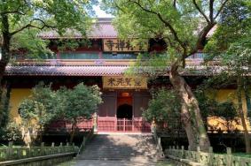 灵隐寺门票多少钱2023+优惠政策