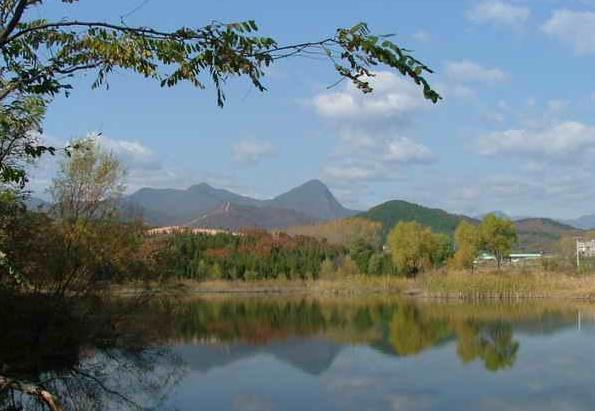 中山哪里可以露營野餐