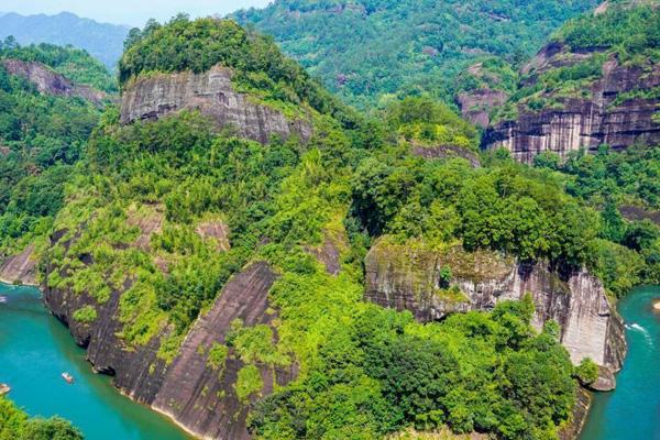 2023武夷山风景区门票多少钱 附优惠政策