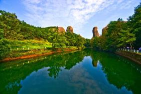 江西龟峰山风景区门票价格2024