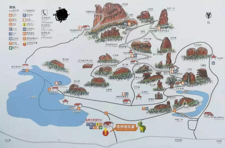 弋阳龟峰景区旅游攻略-门票价格-景点信息