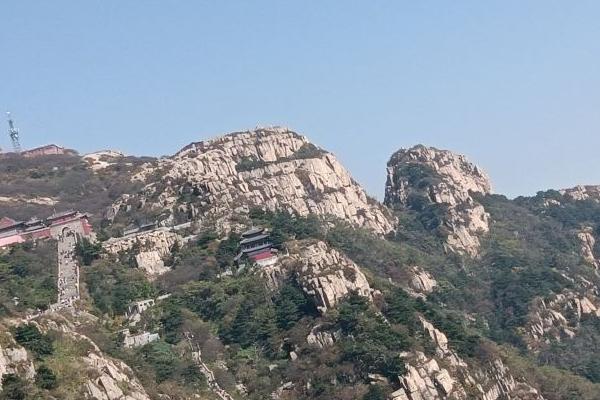 五岳是指哪五座山