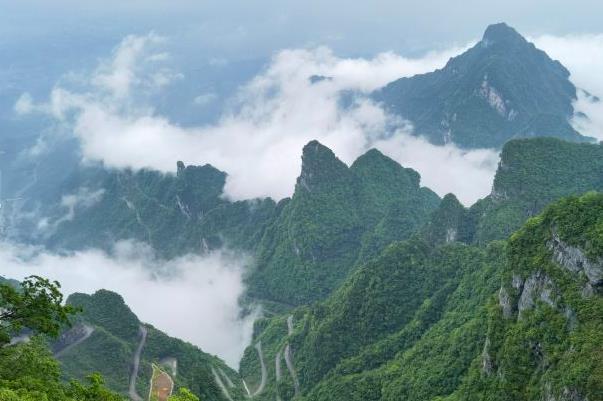 五岳是指哪五座山