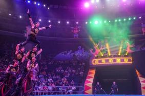 2023武汉环球大马戏嘉年华门票多少钱 附演出时间表
