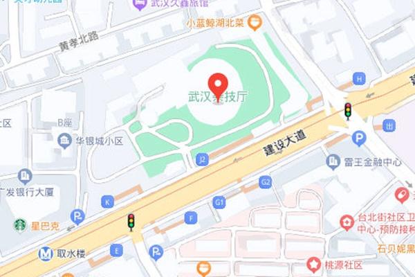 武汉环球大马戏嘉年华在哪里举办