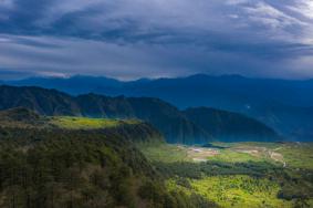 雅安王岗坪景区在哪里 怎么去