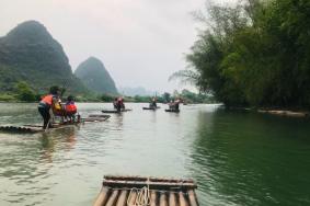 漓江漂流和遇龙河漂流哪个好玩