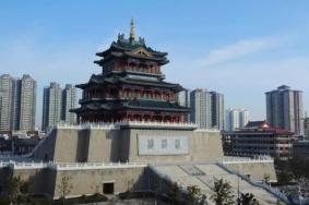 咸阳免费旅游景点