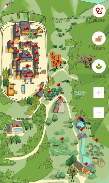 宁波保国寺古建筑博物馆旅游攻略-门票价格-景点信息