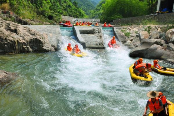 2024桂山大峡谷漂流游玩攻略-门票价格-景点信息