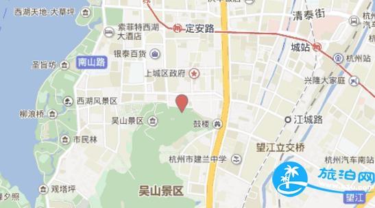 2023杭州河坊街夜市几面结束+特性小吃及地位