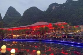桂林千古情景区详细介绍