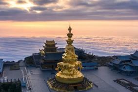 2023峨眉山景区五一门票有优惠吗
