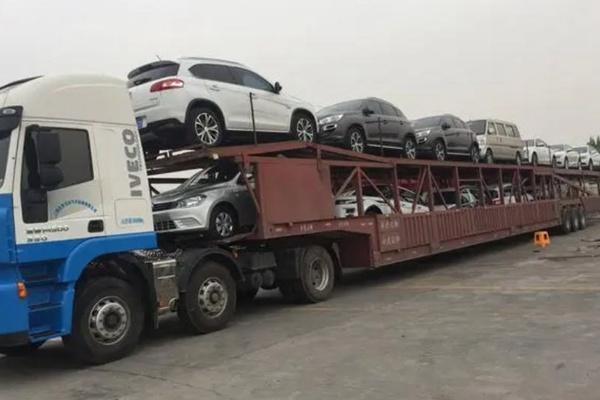 汽车托运从福建到新疆多少钱