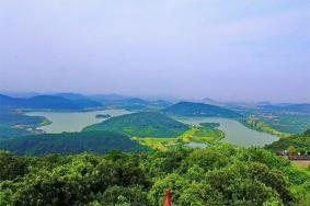 2023南北湖景区停车收费吗现在
