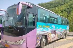郑州乡村文旅4号线于4月25日正式开通