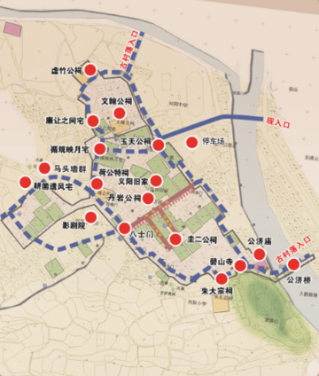 河阳古民居旅游攻略-门票价格-景点信息