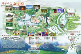 2023英德峰林曉鎮游玩攻略 - 門票價格 - 開放時間 - 游玩項目 - 地址 - 交通 - 電話