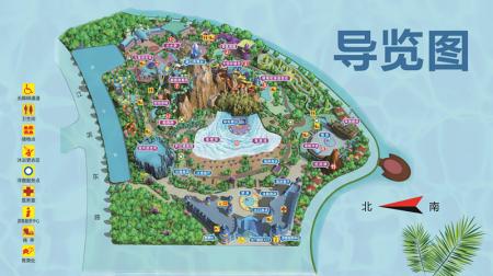 克拉湾水上乐园旅游攻略-门票价格-景点信息