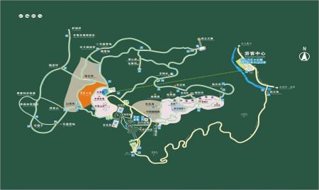 绵阳北川药王谷旅游攻略-门票价格-景点信息