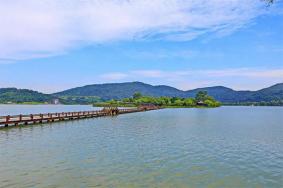 2023海盐南北湖景区门票多少钱