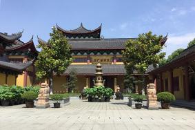 嘉兴福严寺现任方丈是谁
