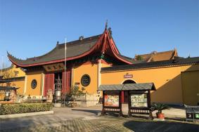 2023嘉兴福严寺开放了吗