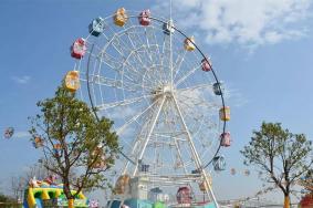 2025湘家荡风车乐园门票多少钱