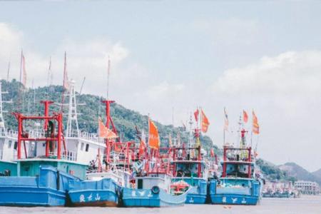 2023中国沿海禁渔期是几月份