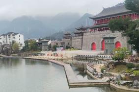 2023闽越水镇最新开放时间
